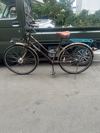 ルノー！オートライトと変速機つき！