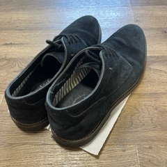 【靴・ブラック】の画像