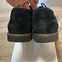 【靴・ブラック】の画像