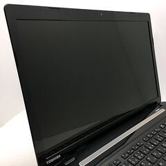★最速導入Win11(25H2)｜長期サポートOffice2024｜大画面17.3型★東芝 T67/55M【最強Core i7 +メモリ16GB +爆速新品 SSD 512GB 】（管理：202510101545）の画像