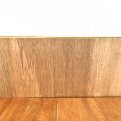 カフェテーブル・ローテーブル用 天板下地 ラワンランバーコア合板 915mm×450mm×厚18mm 3枚セットの画像