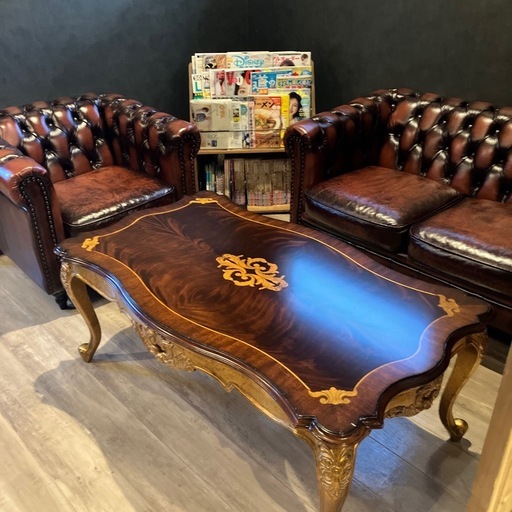 BoConcept ダイニングテーブル エクステンション 【トレファク浦和店】