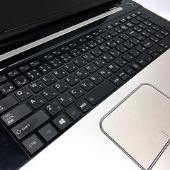 ★最速導入Win11(25H2)｜長期サポートOffice2024｜大画面17.3型★東芝 T67/55M【最強Core i7 +メモリ16GB +爆速新品 SSD 512GB 】（管理：202510101545）の画像