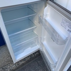 2019年製　ハイセンス　2ドア冷蔵庫　120L HR-B12Cの画像