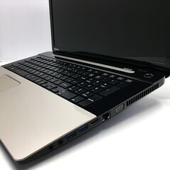 ★最速導入Win11(25H2)｜長期サポートOffice2024｜大画面17.3型★東芝 T67/55M【最強Core i7 +メモリ16GB +爆速新品 SSD 512GB 】（管理：202510101545）の画像
