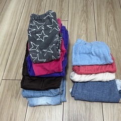 子供服まとめ売り（男の子向け 約90〜100cm・秋冬物多め）の画像