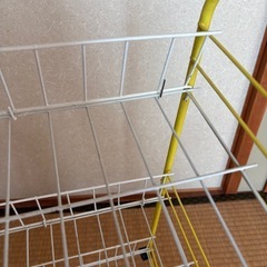 ワゴン、ラックの画像