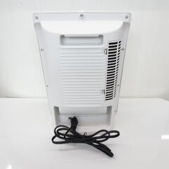 ■TEKNOS　セラミックヒーター　TS-123 の画像