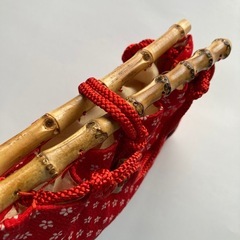【未使用】和装バッグの画像
