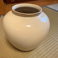 九谷焼 壺の画像