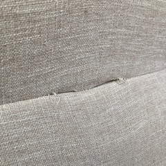 ⭐️NITORIローソファー⭐️の画像