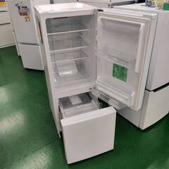 【愛品倶楽部柏店】 YAMADA ヤマダ 2023年製 156L 2ドア 冷凍冷蔵庫 YRZ-F15LWの画像