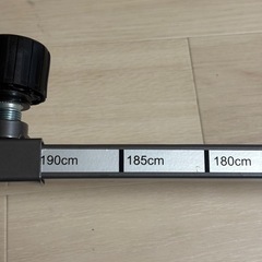 O脚直し、腰回りストレッチ器具の画像