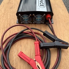 【別府市】ADVANCE インバーター DC24V→AC100V 1500W 動作確認済みの画像
