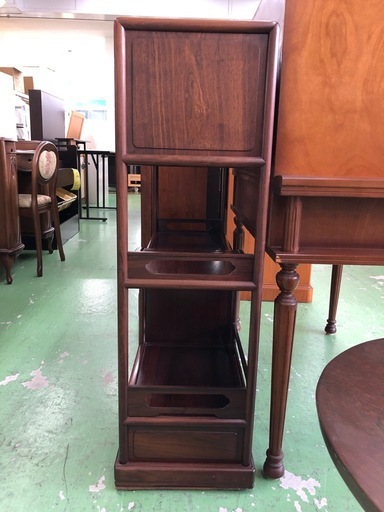 ドリーム川西店御来店限定】☆ジモティー見たよ♪割引☆ 茶箪笥