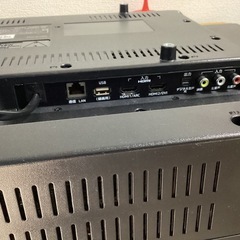 サンスイ32型テレビ
の画像