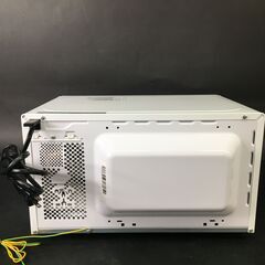 NITORI/ニトリ 電子レンジ MM720CUKN3 2020年製 ホワイト/白 動作確認済 25j菊MZの画像
