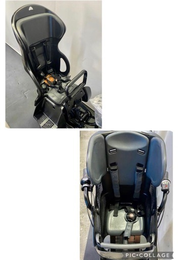 1年保証 送料無料　ヤマハ　パスキッス　20インチ　黒色　電動アシスト自転車 g115