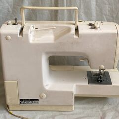 シンガーミシン　不具合あり　修理前提の画像