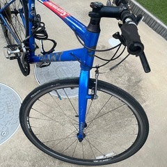 ジャイアント　クロスバイクの画像