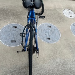 ジャイアント　クロスバイクの画像