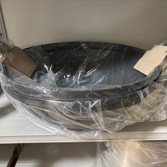【新品】軽くて大きなナベの画像