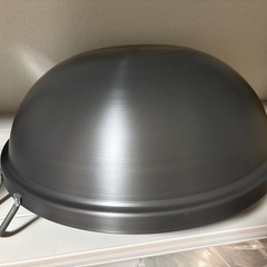 【新品】軽くて大きなナベの画像