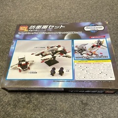 わくわくブロック　防衛軍セット　新品未使用品の画像