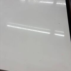 【ジモティー割あり】【ジャングルジャングル守口店】昇降テーブル　ホワイトの画像