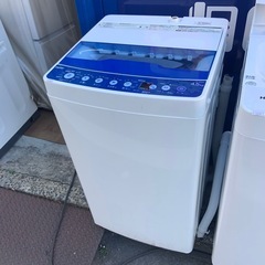 2021年製　ハイアール　全自動洗濯機　4.5kg JW-HS45Aの画像