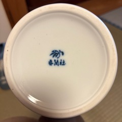 香蘭社 花瓶 の画像