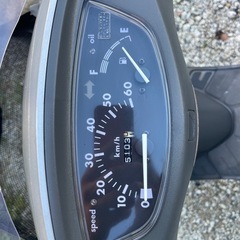 ホンダDIO CESTA サイドスタンド付き 5,103kmの画像