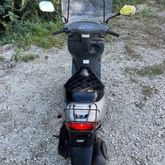 ホンダDIO CESTA サイドスタンド付き 5,103kmの画像