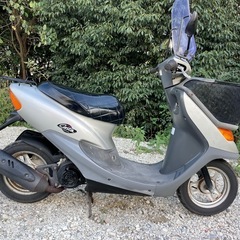 ホンダDIO CESTA サイドスタンド付き 5,103kmの画像