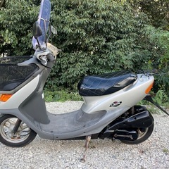 ホンダDIO CESTA サイドスタンド付き 5,103kmの画像