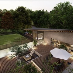 1日3時間だけの清掃と建物管理スタッフの画像