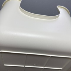 【OFT】 TALL WALL BOX XL Plus アイボリー の画像