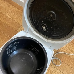 ☆炊飯器（訳あり）お取り引き様決定致しました☆の画像