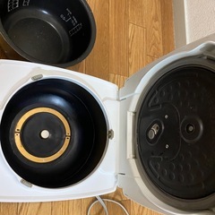 ☆炊飯器（訳あり）お取り引き様決定致しました☆の画像