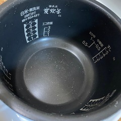 ☆炊飯器（訳あり）お取り引き様決定致しました☆の画像