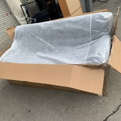 ソファ　三人掛け　エデン　S-3115-3Pの画像