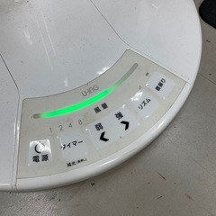 U-ING 2019年 扇風機 現状品の画像