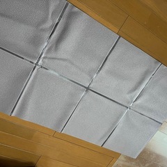 折りたためる　ヨガマットの画像