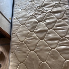 【0円】シングルマットレスの画像