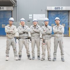 必要なのは経験よりも真面目な心！9割未経験スタートで今では200名を超えるメンバーがいます！の画像