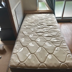 【0円】シングルマットレスの画像