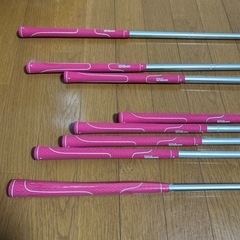 ウィルソン　ティアラレディースゴルフセット【極美品】の画像