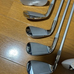 ウィルソン　ティアラレディースゴルフセット【極美品】の画像