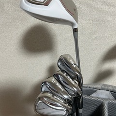 ウィルソン　ティアラレディースゴルフセット【極美品】の画像