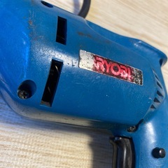 RYOBI 電気ドリル 10mmの画像